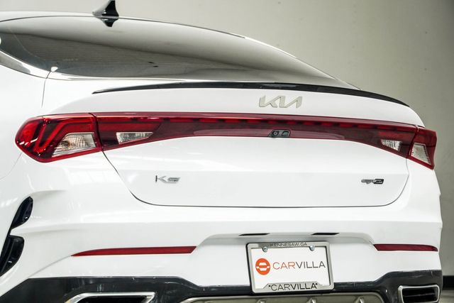 2022 Kia K5 GT-Line Automatic FWD - 22987024 - 11