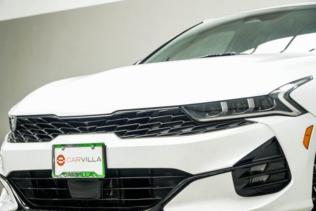 2022 Kia K5 GT-Line Automatic FWD - 22987024 - 1