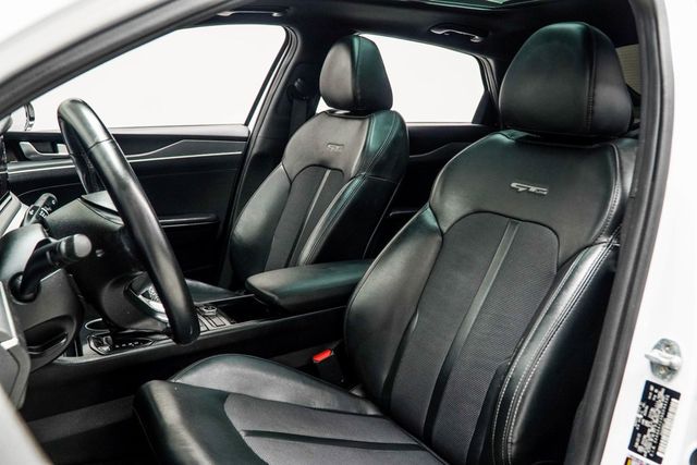 2022 Kia K5 GT-Line Automatic FWD - 22987024 - 38