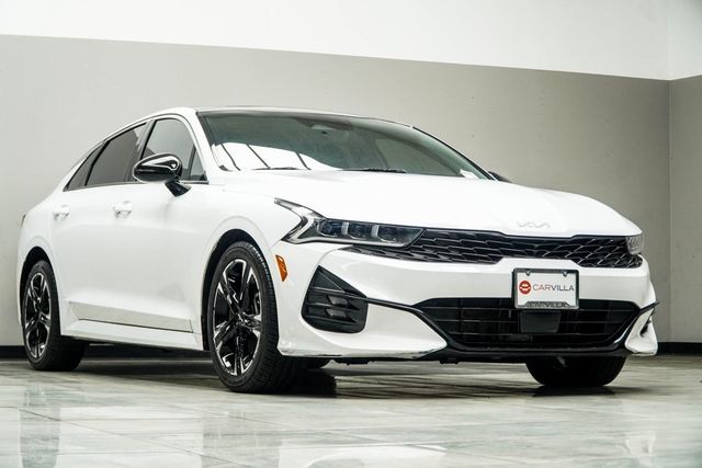 2022 Kia K5 GT-Line Automatic FWD - 22987024 - 3