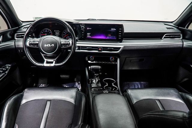 2022 Kia K5 GT-Line Automatic FWD - 22987024 - 4
