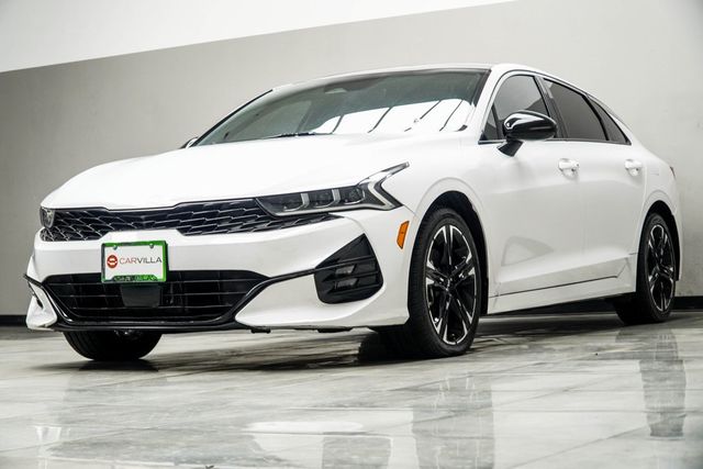 2022 Kia K5 GT-Line Automatic FWD - 22987024 - 6