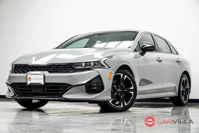 2022 Kia K5