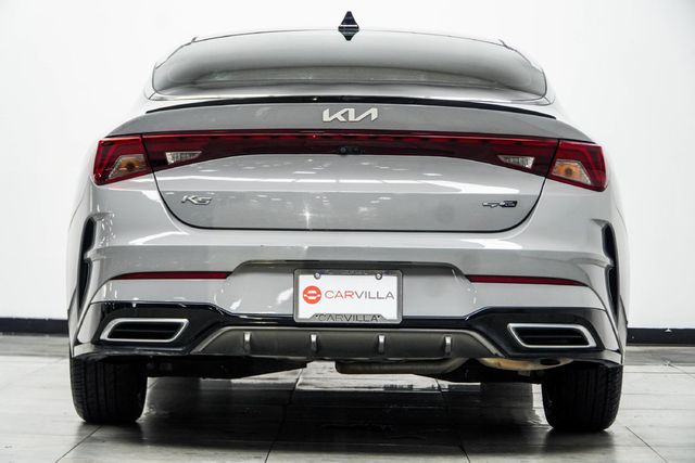 2022 Kia K5 GT-Line Automatic FWD - 23073816 - 12