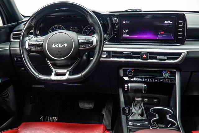 2022 Kia K5 GT-Line Automatic FWD - 23073816 - 17