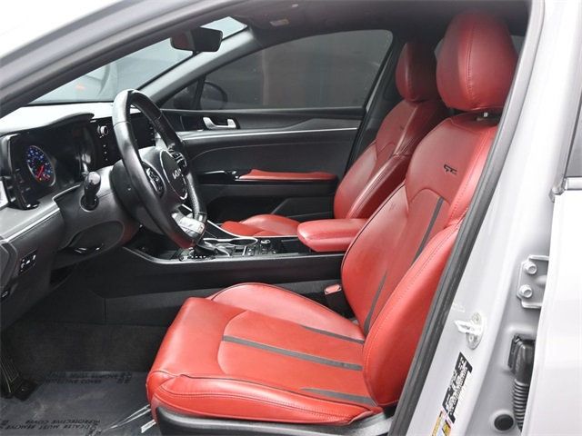 2022 Kia K5 GT-Line Automatic FWD - 22965409 - 11