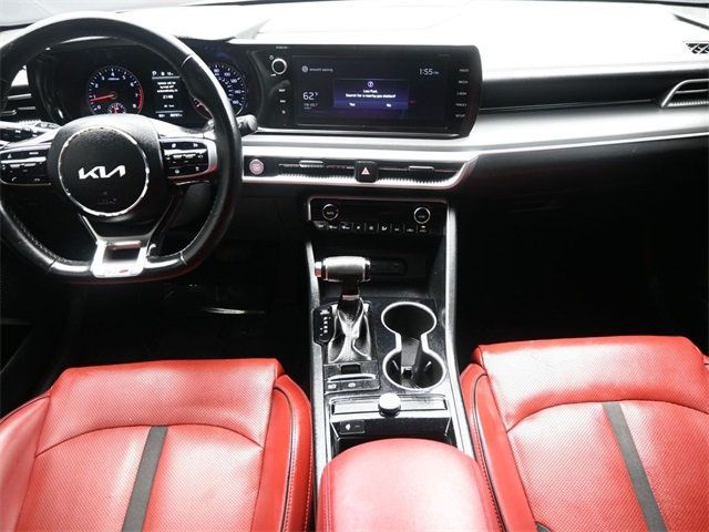 2022 Kia K5 GT-Line Automatic FWD - 22965409 - 18
