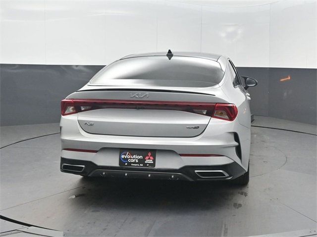 2022 Kia K5 GT-Line Automatic FWD - 22965409 - 32