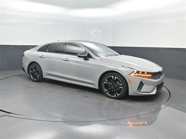 2022 Kia K5 GT-Line Automatic FWD - 22965409 - 35