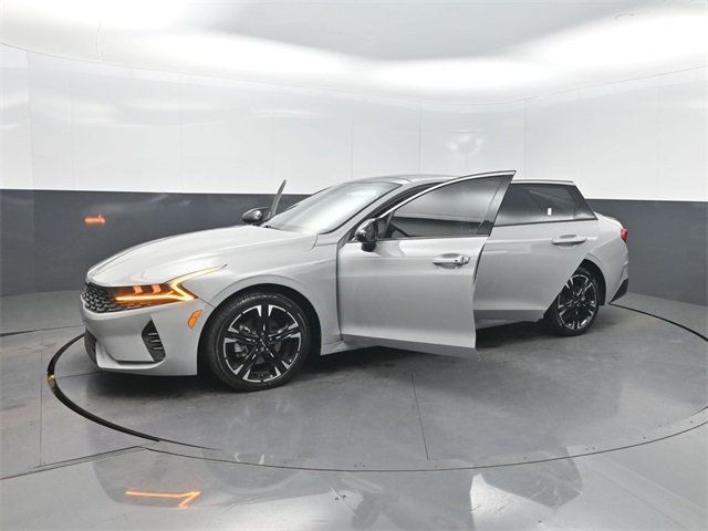 2022 Kia K5 GT-Line Automatic FWD - 22965409 - 37