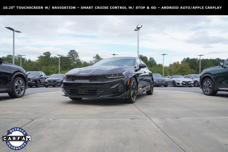 2022 Kia K5 GT-Line photo 3