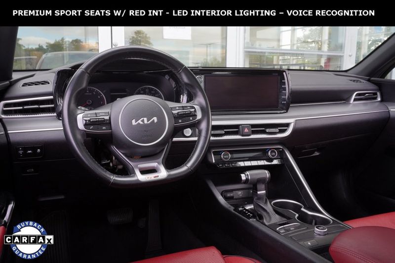 2022 Kia K5 GT-Line photo 4