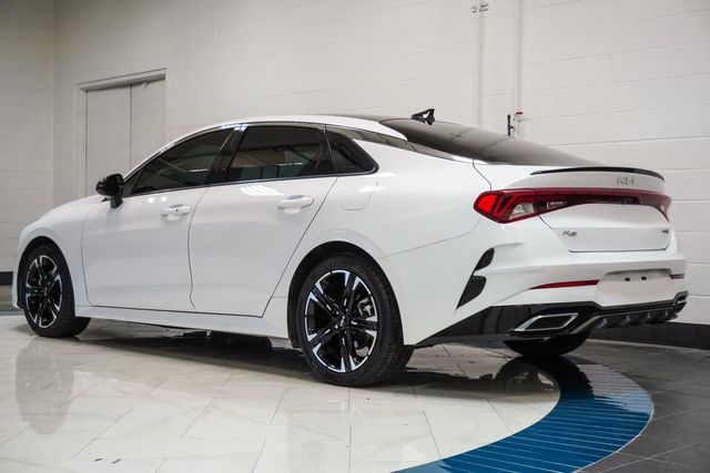 2022 Kia K5 GT-Line Automatic FWD - 23030840 - 27