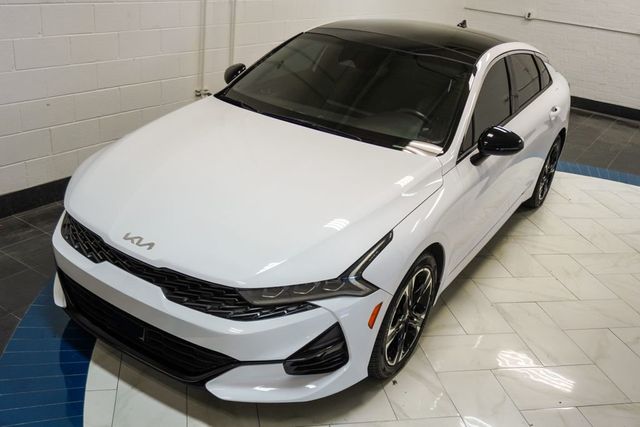 2022 Kia K5 GT-Line Automatic FWD - 23030840 - 36
