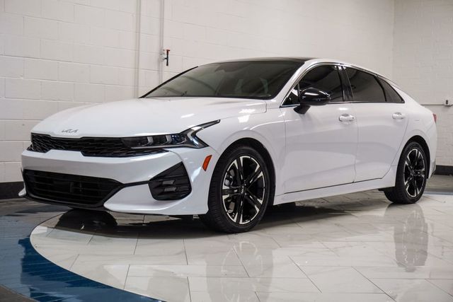 2022 Kia K5 GT-Line Automatic FWD - 23030840 - 3