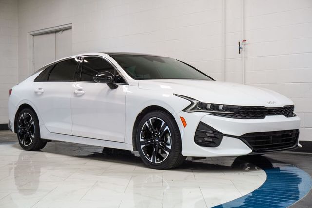 2022 Kia K5 GT-Line Automatic FWD - 23030840 - 4