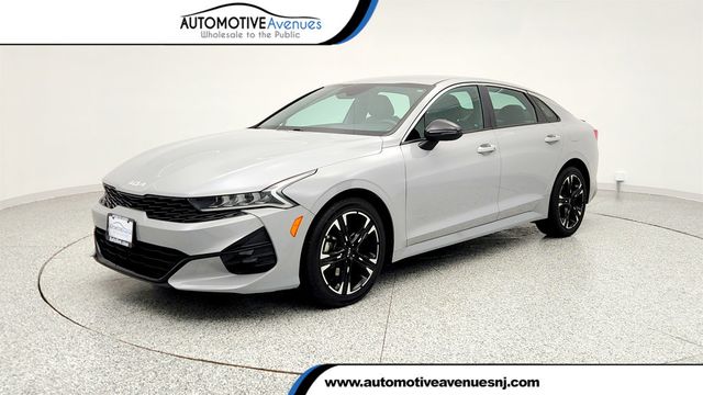 2022 Kia K5 GT-Line Automatic FWD - 22971730 - 0