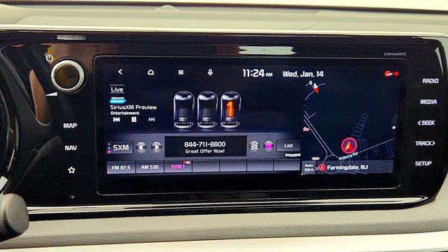 2022 Kia K5 GT-Line Automatic FWD - 22971730 - 17