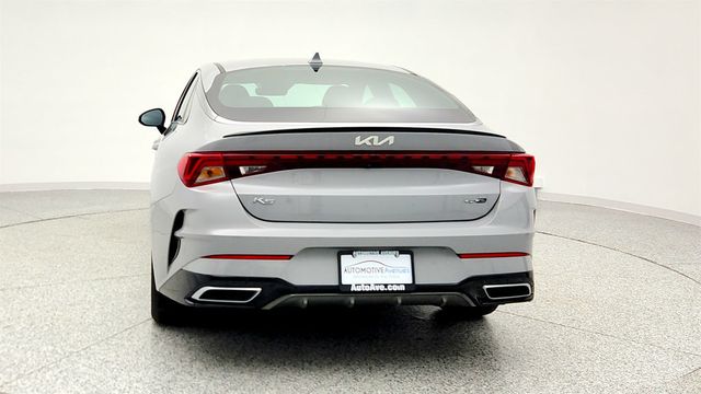2022 Kia K5 GT-Line Automatic FWD - 22971730 - 5