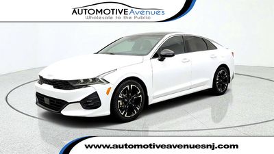 2022 Kia K5