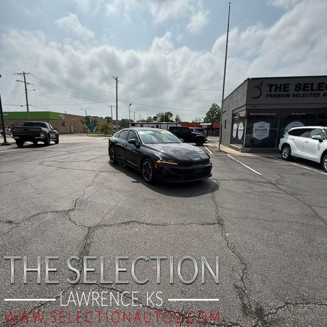 2022 Kia K5 GT-LINE AUTOMATIC W/BLIND SPOT, LANE KEEPING, APPLE CARPLAY - 23026158 - 0