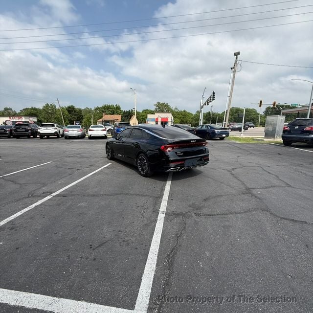 2022 Kia K5 GT-LINE AUTOMATIC W/BLIND SPOT, LANE KEEPING, APPLE CARPLAY - 23026158 - 9