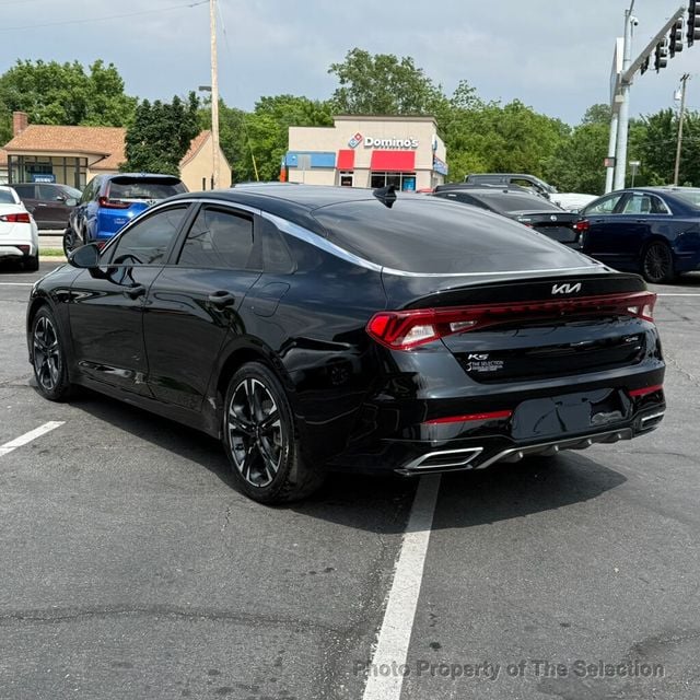 2022 Kia K5 GT-LINE AUTOMATIC W/BLIND SPOT, LANE KEEPING, APPLE CARPLAY - 23026158 - 10