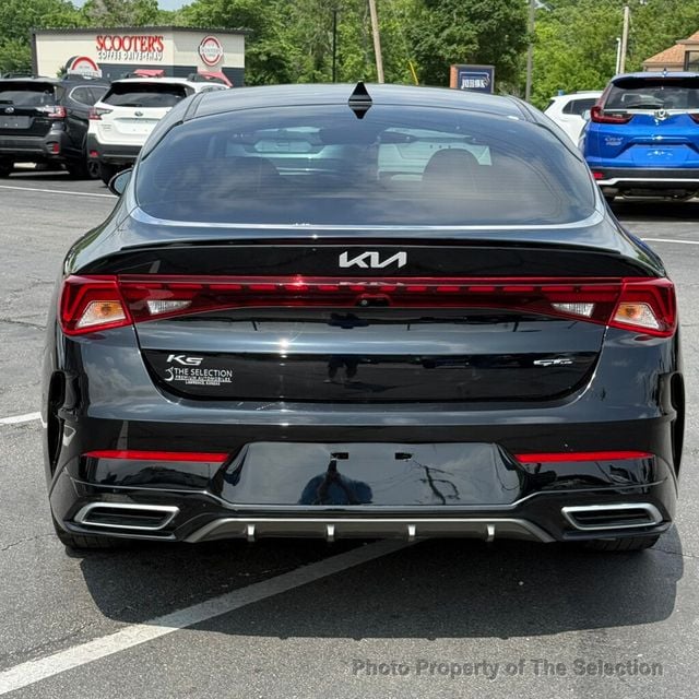 2022 Kia K5 GT-LINE AUTOMATIC W/BLIND SPOT, LANE KEEPING, APPLE CARPLAY - 23026158 - 13