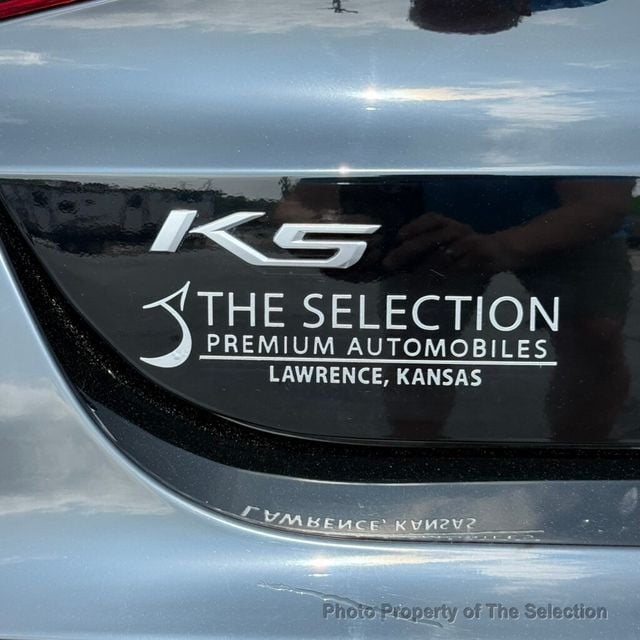 2022 Kia K5 GT-LINE AUTOMATIC W/BLIND SPOT, LANE KEEPING, APPLE CARPLAY - 23026158 - 14