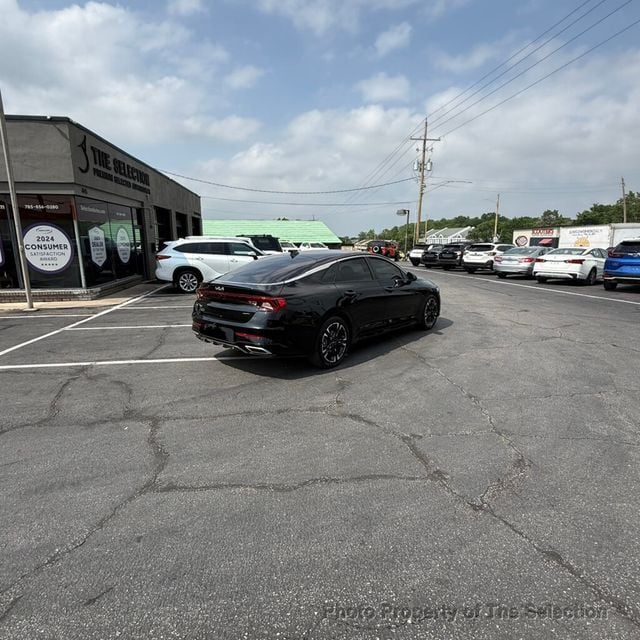 2022 Kia K5 GT-LINE AUTOMATIC W/BLIND SPOT, LANE KEEPING, APPLE CARPLAY - 23026158 - 16