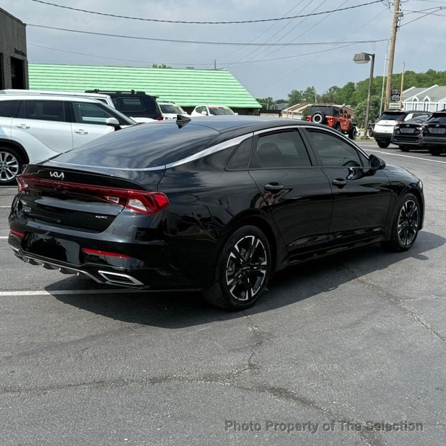 2022 Kia K5 GT-LINE AUTOMATIC W/BLIND SPOT, LANE KEEPING, APPLE CARPLAY - 23026158 - 17