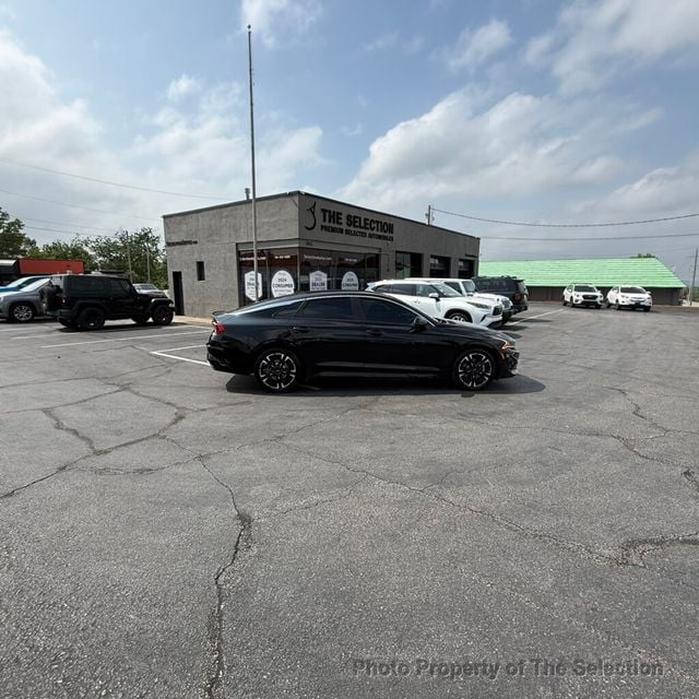 2022 Kia K5 GT-LINE AUTOMATIC W/BLIND SPOT, LANE KEEPING, APPLE CARPLAY - 23026158 - 18