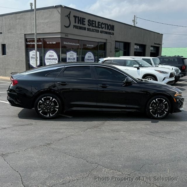 2022 Kia K5 GT-LINE AUTOMATIC W/BLIND SPOT, LANE KEEPING, APPLE CARPLAY - 23026158 - 19