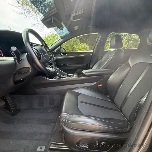 2022 Kia K5 GT-LINE AUTOMATIC W/BLIND SPOT, LANE KEEPING, APPLE CARPLAY - 23026158 - 21