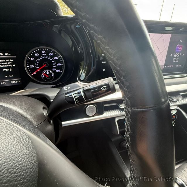 2022 Kia K5 GT-LINE AUTOMATIC W/BLIND SPOT, LANE KEEPING, APPLE CARPLAY - 23026158 - 25