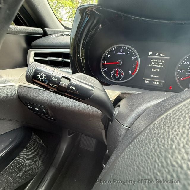 2022 Kia K5 GT-LINE AUTOMATIC W/BLIND SPOT, LANE KEEPING, APPLE CARPLAY - 23026158 - 26