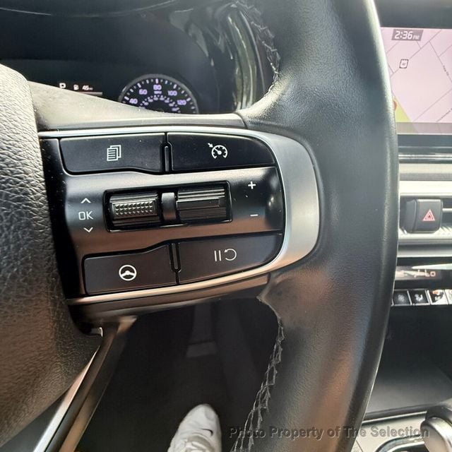 2022 Kia K5 GT-LINE AUTOMATIC W/BLIND SPOT, LANE KEEPING, APPLE CARPLAY - 23026158 - 27