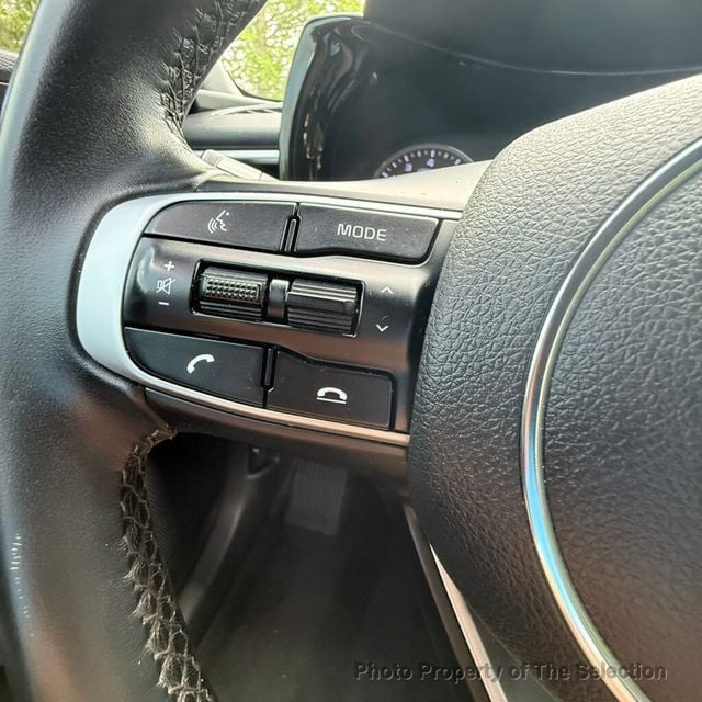 2022 Kia K5 GT-LINE AUTOMATIC W/BLIND SPOT, LANE KEEPING, APPLE CARPLAY - 23026158 - 28