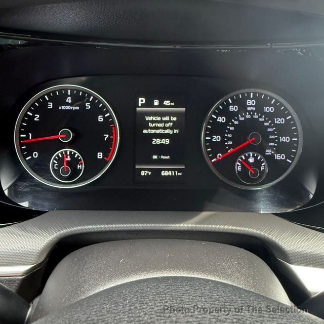 2022 Kia K5 GT-LINE AUTOMATIC W/BLIND SPOT, LANE KEEPING, APPLE CARPLAY - 23026158 - 29
