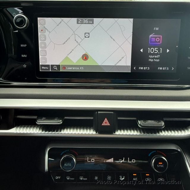 2022 Kia K5 GT-LINE AUTOMATIC W/BLIND SPOT, LANE KEEPING, APPLE CARPLAY - 23026158 - 31