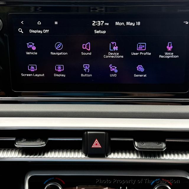 2022 Kia K5 GT-LINE AUTOMATIC W/BLIND SPOT, LANE KEEPING, APPLE CARPLAY - 23026158 - 34