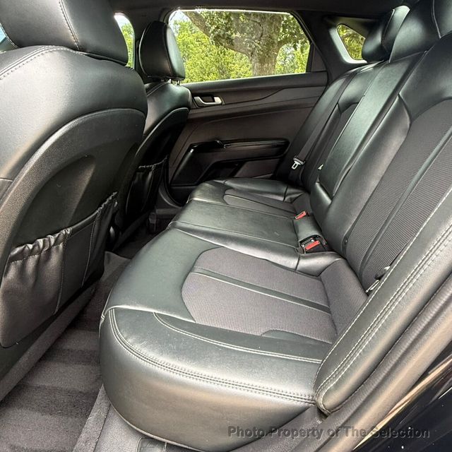 2022 Kia K5 GT-LINE AUTOMATIC W/BLIND SPOT, LANE KEEPING, APPLE CARPLAY - 23026158 - 38