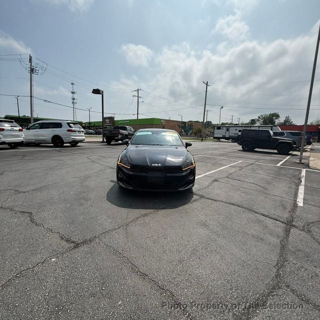 2022 Kia K5 GT-LINE AUTOMATIC W/BLIND SPOT, LANE KEEPING, APPLE CARPLAY - 23026158 - 3