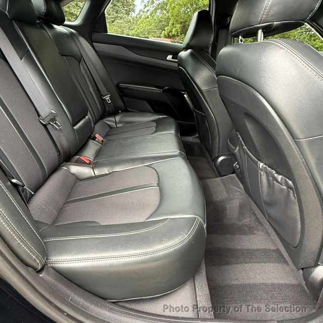 2022 Kia K5 GT-LINE AUTOMATIC W/BLIND SPOT, LANE KEEPING, APPLE CARPLAY - 23026158 - 40