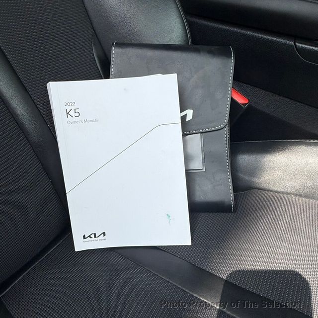 2022 Kia K5 GT-LINE AUTOMATIC W/BLIND SPOT, LANE KEEPING, APPLE CARPLAY - 23026158 - 42