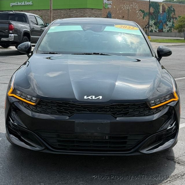 2022 Kia Optima GT-Line FWD's photo