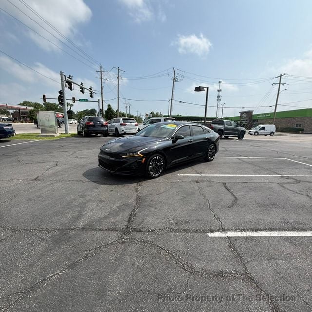 2022 Kia K5 GT-LINE AUTOMATIC W/BLIND SPOT, LANE KEEPING, APPLE CARPLAY - 23026158 - 5