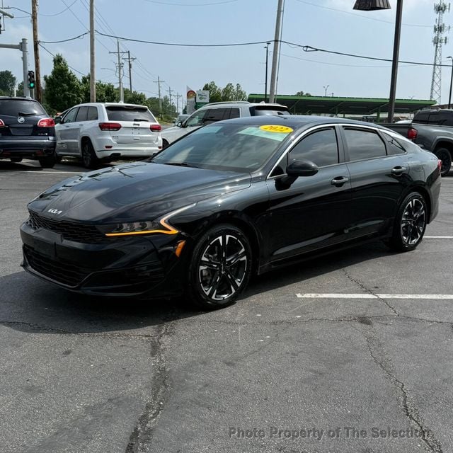 2022 Kia K5 GT-LINE AUTOMATIC W/BLIND SPOT, LANE KEEPING, APPLE CARPLAY - 23026158 - 6