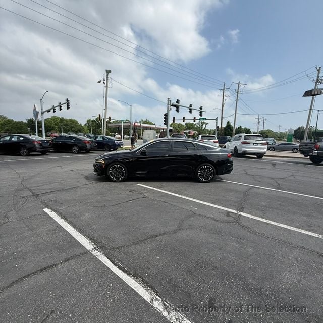 2022 Kia K5 GT-LINE AUTOMATIC W/BLIND SPOT, LANE KEEPING, APPLE CARPLAY - 23026158 - 7