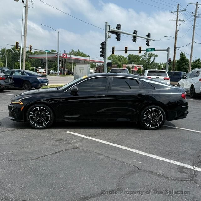 2022 Kia K5 GT-LINE AUTOMATIC W/BLIND SPOT, LANE KEEPING, APPLE CARPLAY - 23026158 - 8